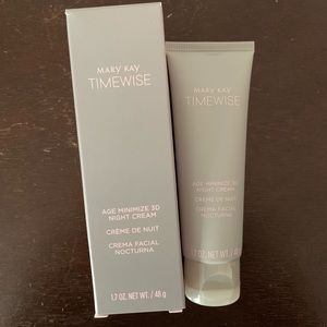 Mary Kay Timewise Age Minimize 3D Night Cream